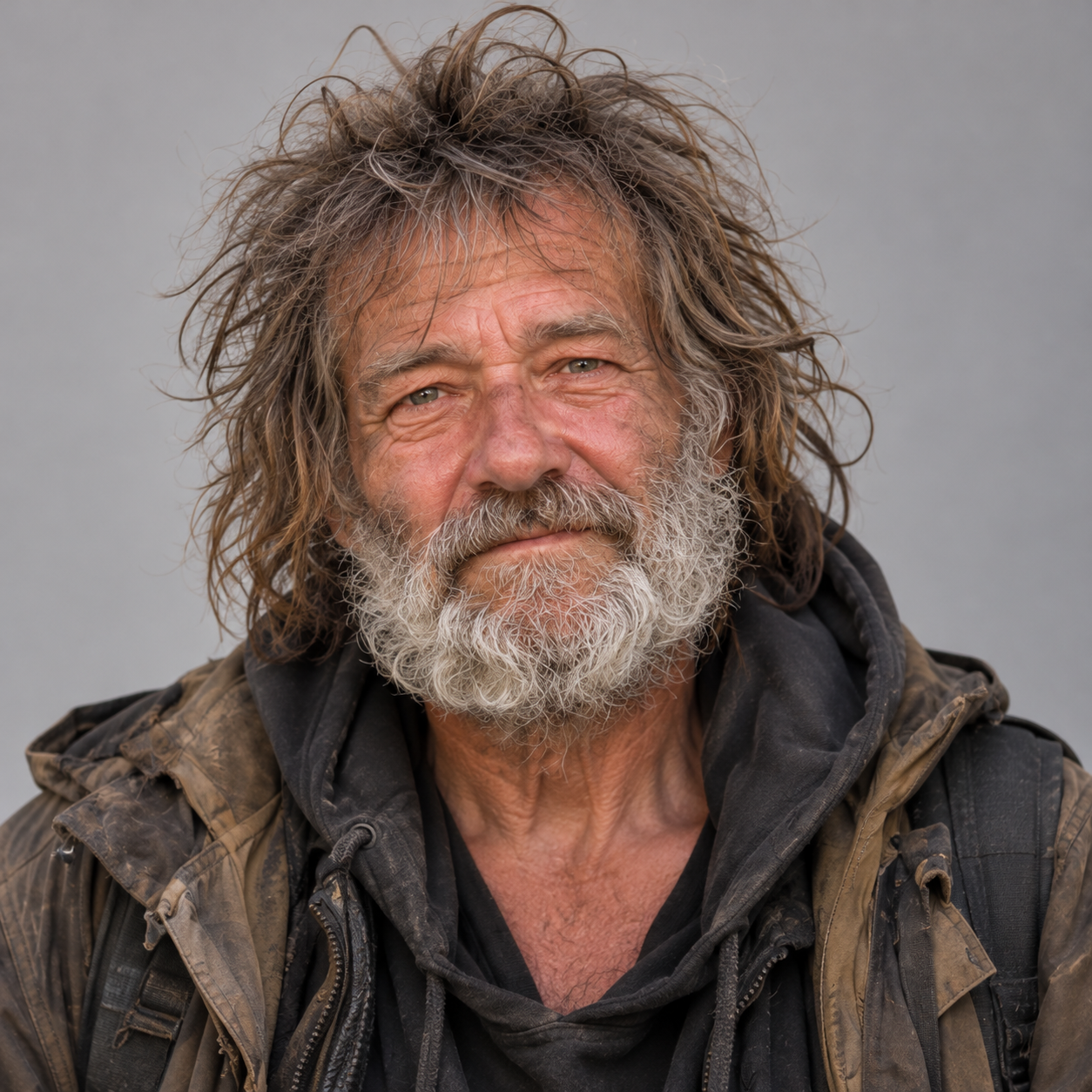 Portrait de Bob Wilson
